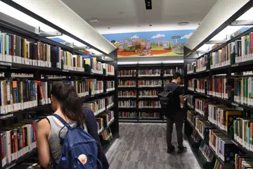 The campaign, ReadSG, replaces the decade-old National Reading Movement and starts in September.