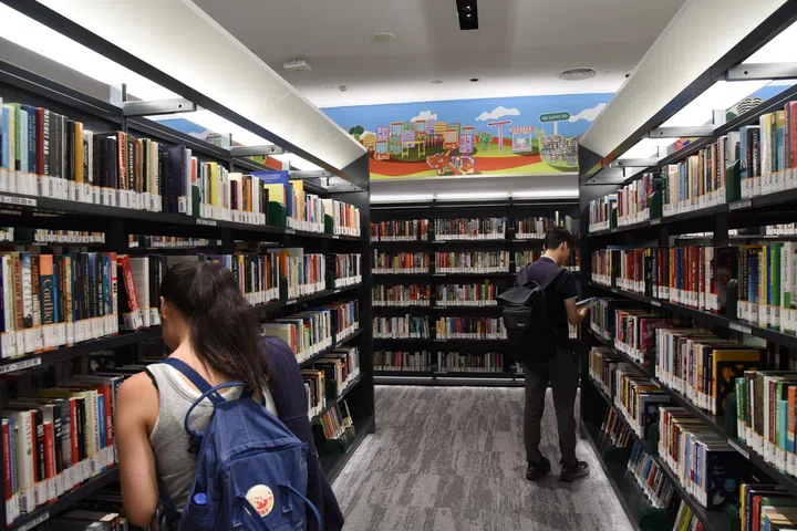 The campaign, ReadSG, replaces the decade-old National Reading Movement and starts in September.