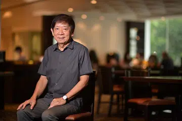 Mr Khaw Boon Wan.