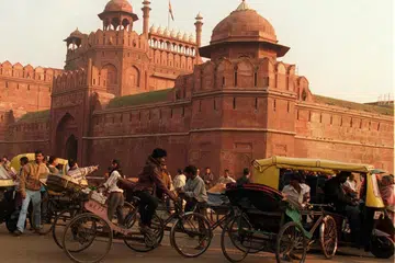 Indian political official downsize official travel arrangements, and Gujarat Governor Acharya Devvrat announced he would increasingly use public transport for travel within the state.
