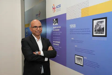 Gregory Vijayendran on Leading the Social Service Sector with Compassion