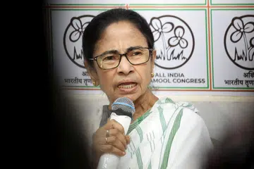 Former Chief Minister of West Bengal Mamata Banerjee refuses to resign from her position after her party’s loss against the BJP.