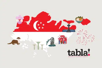 Bite-sized news from the lion city.