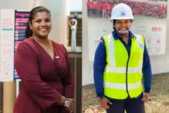 AWiCS founding member and LTA principal project manager Vimalatulasi Vetrivel.