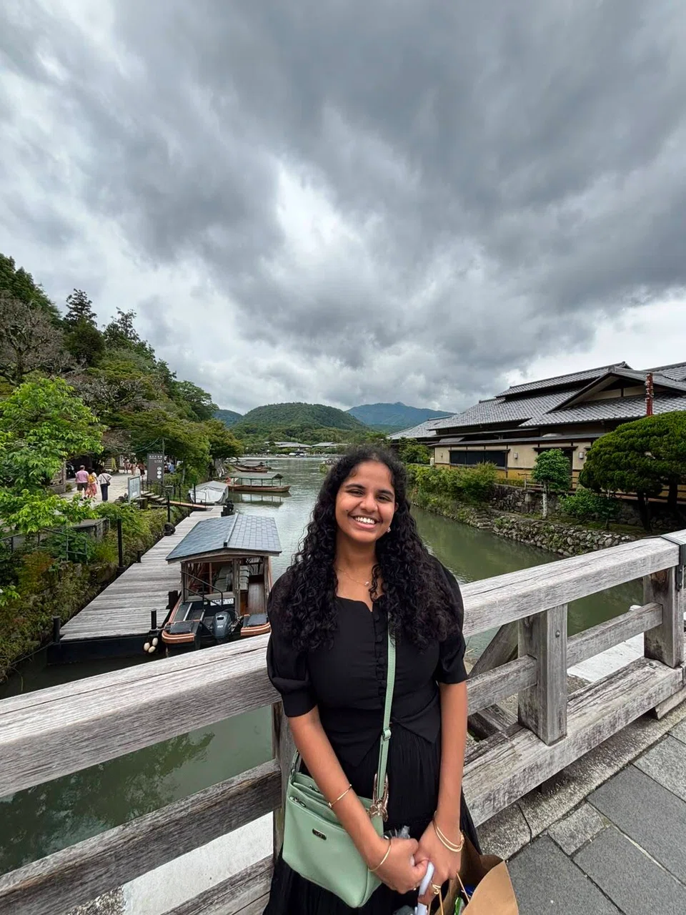 Recipient of the Syed Ahmad Khan AMU Memorial Prize, 23-year-old Mathivanan Divyaa.