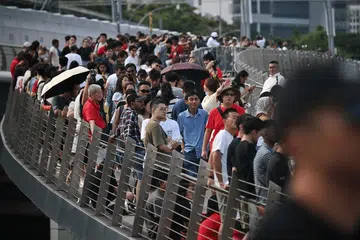 Singapore’s population continued to age rapidly as at June 2025, and more Singaporeans remained single.