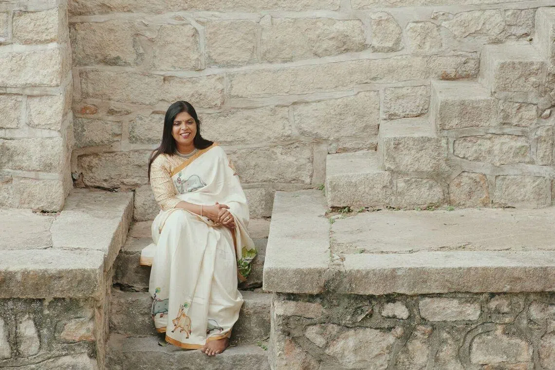 Rising Tides of “Water Warrior” Kalpana Ramesh, Community, Tabla