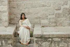 Ms Kalpana Ramesh is based in Hyderabad and lives with her family in a water tanker-free neighbourhood.