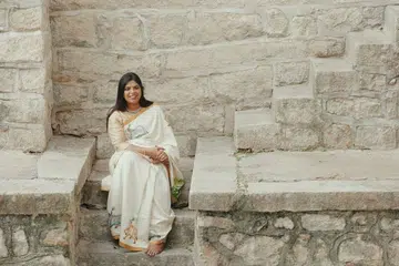 Ms Kalpana Ramesh is based in Hyderabad and lives with her family in a water tanker-free neighbourhood.