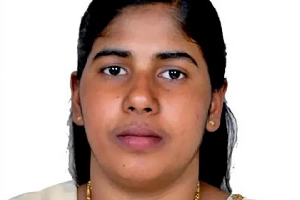 Nimisha Priya.