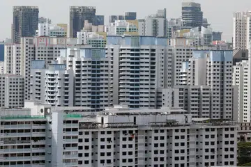 15-month wait-out period was aimed at curbing demand from cash-rich private home owners looking to buy a non-subsidised resale HDB flat.