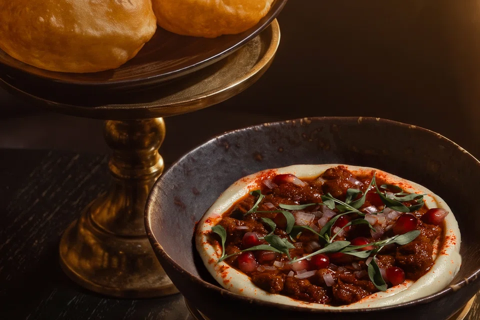 Beirut Bhatura Part Quatre