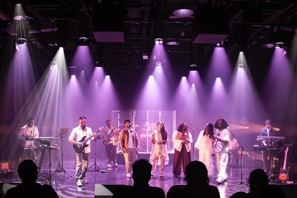 “Aarpo is like family to me. Watching these passionate young musicians, some of whom I have known since they were children, fulfil their dream on a stage like this was incredibly special. This is a huge first step, and I wish them every success as they continue to grow,” said Sreekanth Menon.