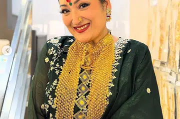 Sunita Ahuja