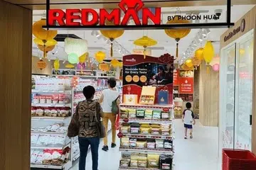 The price freeze applies at all RedMan and Phoon Huat stores.