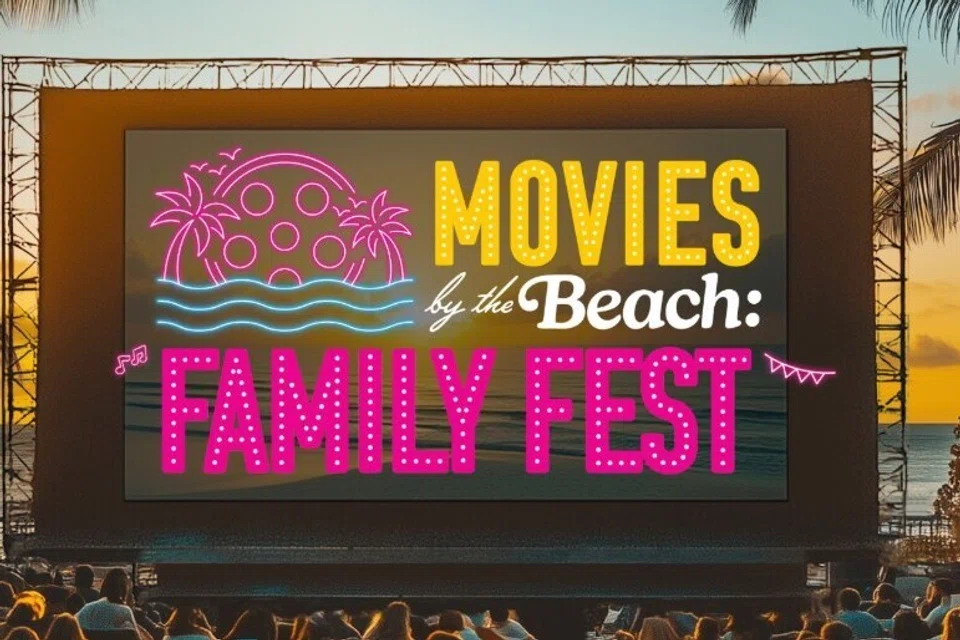 As part of Sentosa’s Family Fest, selected animated films will be screened every weekend at 5.30pm and 7.30pm.  