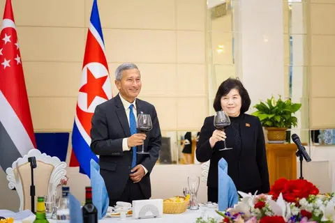 Singapore encourages North Korea to keep dialogue channels open amid global uncertainty