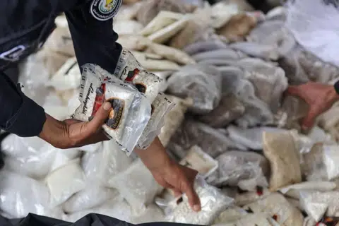 India Drug Bust Seizes 227kg of Captagon in First Big Haul
