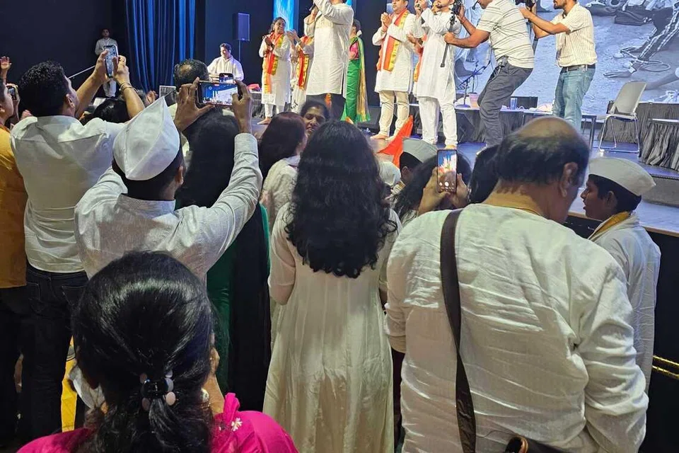 The success of the concert, organised by De Ideaz, also highlighted Singapore’s growing appetite for high-quality Indian classical and devotional performances presented with authenticity while remaining accessible to modern audiences.