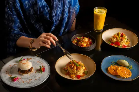 Tiffin Room’s Annual Street Food Festival Returns with Nostalgic Flavours