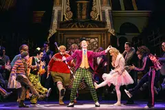 Broadway’s take on Charlie and the Chocolate Factory will run at the MBS Sands Theatre from May 19 to June 14.