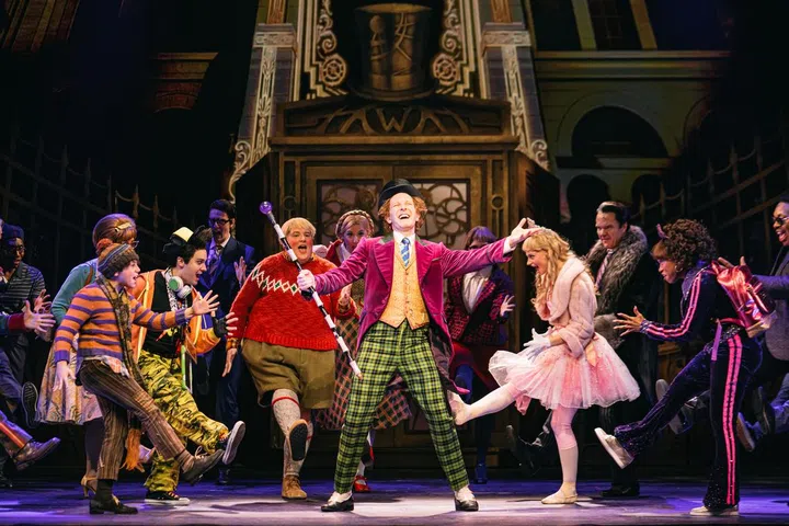 Broadway’s take on Charlie and the Chocolate Factory will run at the MBS Sands Theatre from May 19 to June 14.