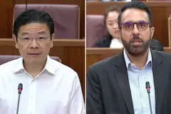 Several cabinet members spoke during the debate on Sept 10, including Prime Minister Lawrence Wong and Workers’ Party Chief Pritam Singh.