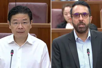 Several cabinet members spoke during the debate on Sept 10, including Prime Minister Lawrence Wong and Workers’ Party Chief Pritam Singh.