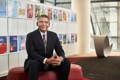 Dr. Venka’s connection to LASALLE dates back to 2000, when he first joined as a lecturer.