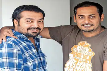 Filmmaker and actor Anurag Kashyap (left) described his brother Abhinav as “business-minded”.