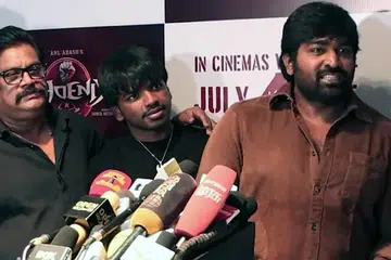 Vijay Sethupathi apologises for son Surya’s viral video controversy