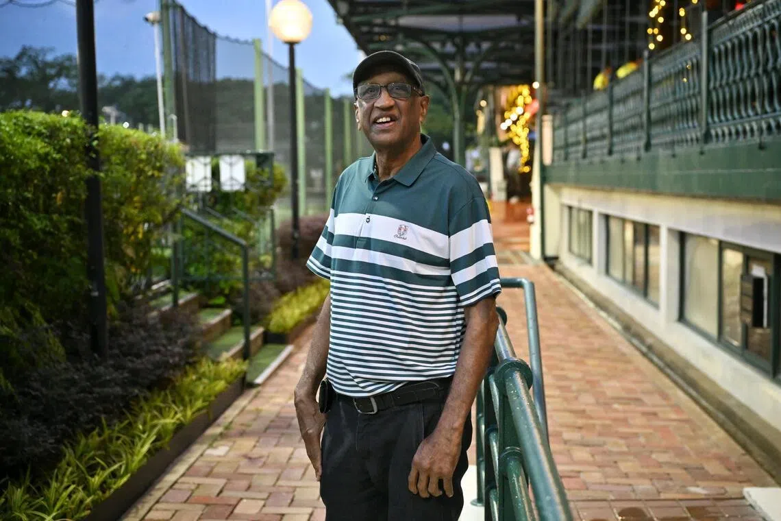 Struggling Ex-Lion S. Rajagopal gets Help from Football Fraternity with a Tribute Concert