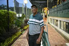 Nicknamed “The Camel” for his stamina and galloping runs down the flanks, the 1977 Malaysia Cup winner also consistently confounded defenders and goalkeepers with his banana kicks from corners and set pieces.