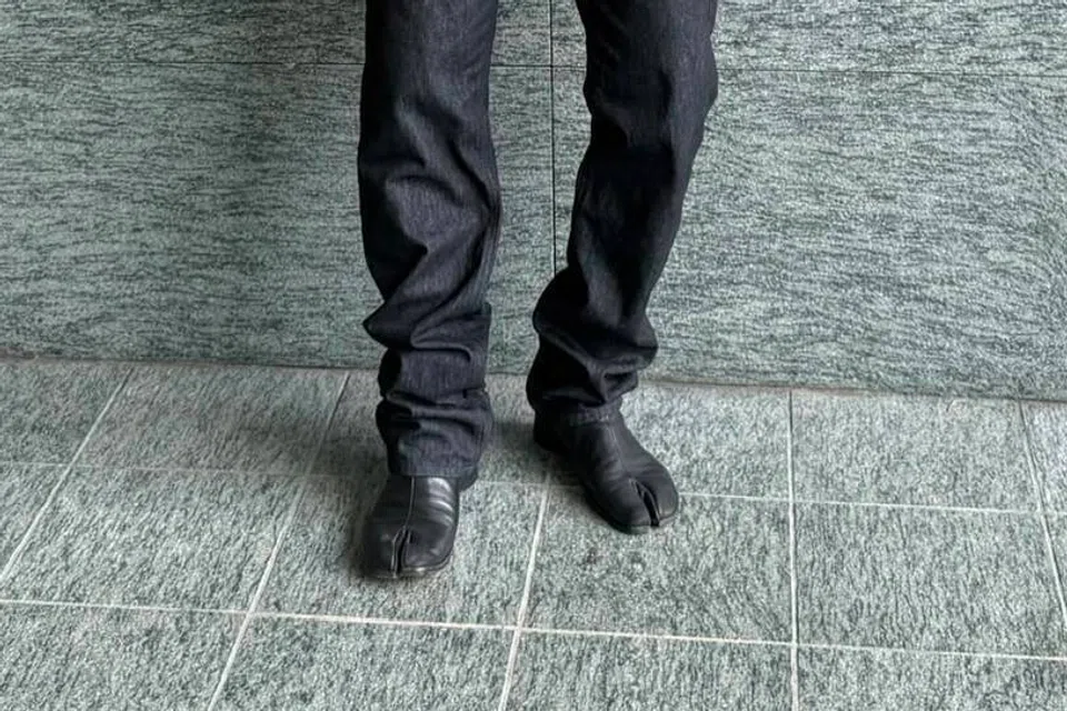Maison Margiela Tabi Boots