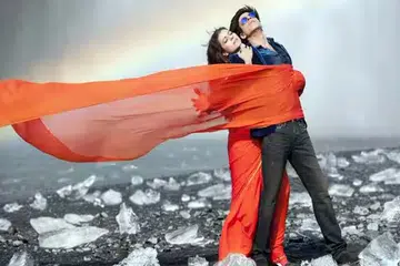 SRK and Kajol’s Gerua Song Cost S$1 million