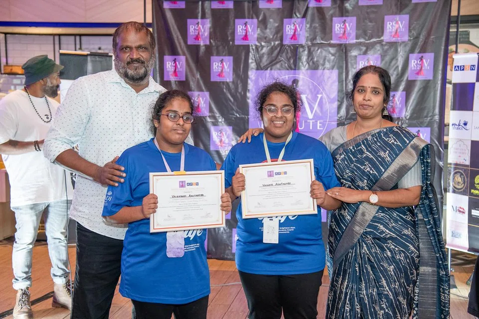 RSV co-founder Vanessa Jacqueline Dcruz said, “These children are independent and capable,” she said. “Society should recognise them, encourage them and give them opportunities.”