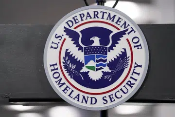 The U.S. Department of Homeland Security seal