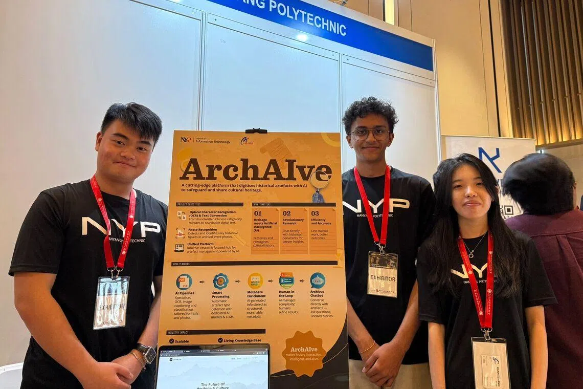 Led by Indian-Origin Co-Founder, Young Singaporean Trio Uses AI to Unlock Cultural Heritage