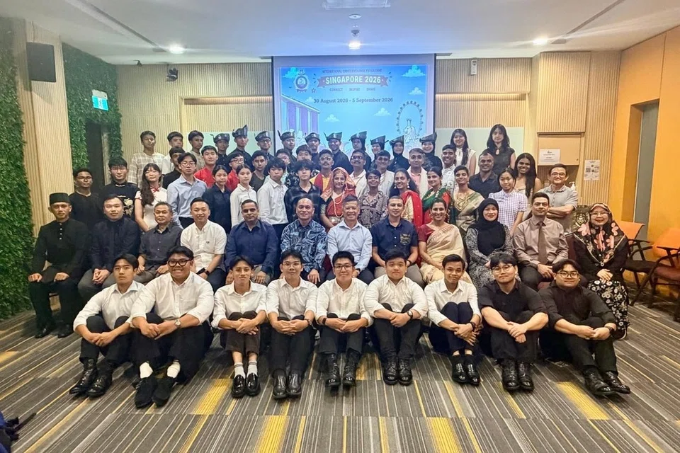 The Singapore programme brought together participants from India, Singapore, Brunei and Hong Kong.