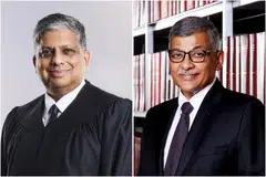 Retirement of Chief Justice Sundaresh Menon and Appointment of Justice Sushil Nair