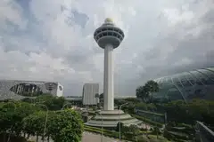 CAAS will refurbish the iconic Changi Control Tower and upgrade the Singapore Air Traffic Control Centre to accommodate new systems that will support future growth.
