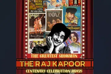 Respect India presents A Musical Tribute to the Great Showman – Raj Kapoor.