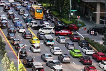 COE prices down after hitting record