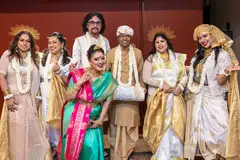 The Bengali Association Singapore celebrated its 70th-anniversary with a cultural programme at the KC Arts Centre.