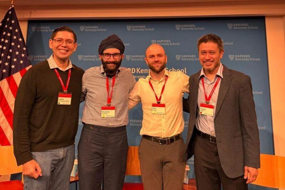 The LKY Scholar looks forward to learning from Harvard University’s distinguished faculty and peers from around the world.