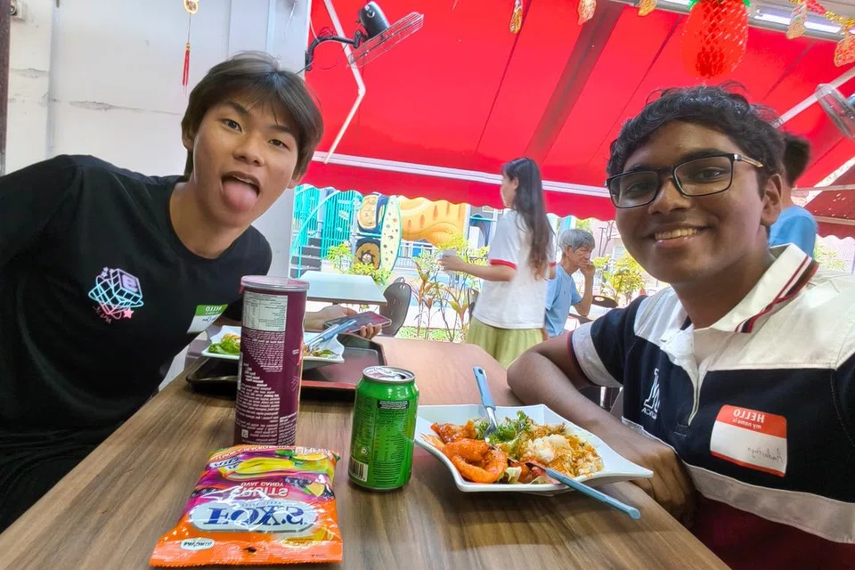 Kannan Aadhithya believes that intercultural friendships are key to deeper understandings about different cultures.