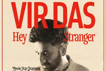 Vir Das’s Hey Stranger Tour.