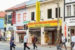 Mr Parthiban considers it to be an auspicious location, with a rich heritage and a special place in the hearts of many Singaporeans.