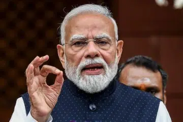 Indian Prime Minister Narendra Modi said new legislation to deal with exam leaks would be introduced on July 27