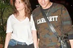 Actors Vijay Varma and Tamannah Bhatia